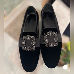 BRAND NEW ✨Manolo Blahnik Carlton Loafer